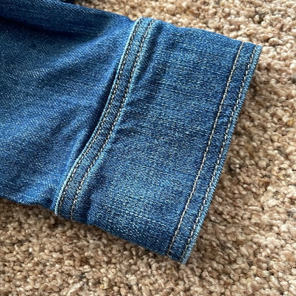 Eddie Bauer Women’s XS Jean Jacket in EUC - Picture 5 of 11
